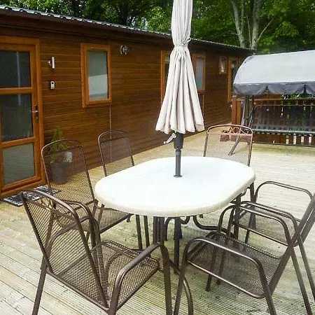 Holiday home Leaside *